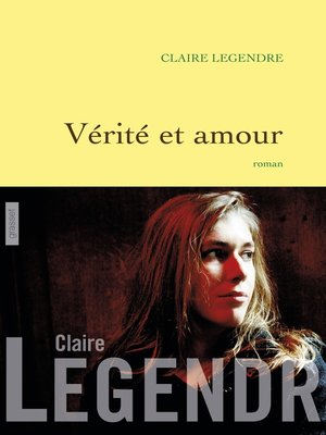 cover image of Vérité et amour